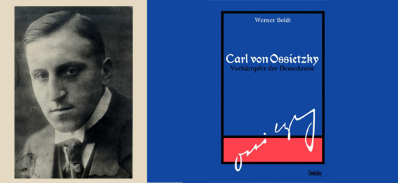 „Carl von Ossietzky – Vorkämpfer der Demokratie“