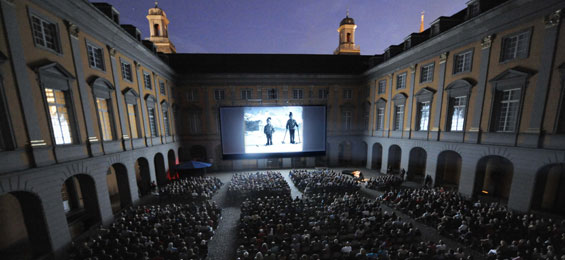 Stummfilmtage in Bonn