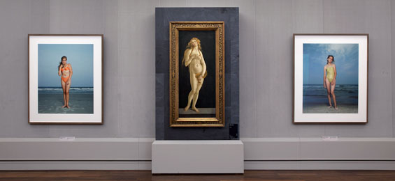 Die Botticelli Renaissance. Eine Ausstellung der Gemäldegalerie in Berlin