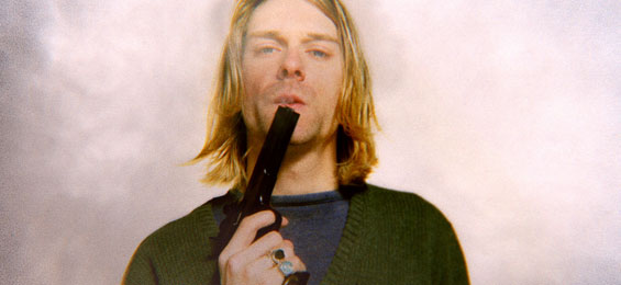 Kurt Cobain Montage of Heck 