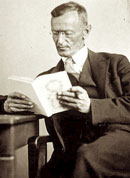 Hermann Hesse, 1927