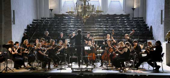 Ensemble Resonanz: Gastspiel in der Staatsoper und neue CD mit C.P.E. Bach