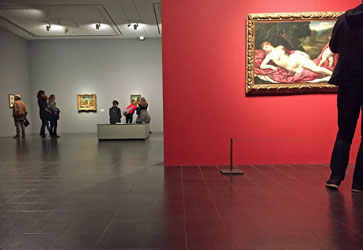 Kunsthalle Venezianische Malerei