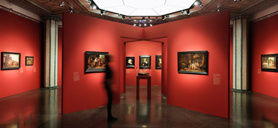 Die Geburt des Kunstmarktes. Rembrandt, Ruisdael, van Goyen und die Künstler des Goldenen Zeitalters