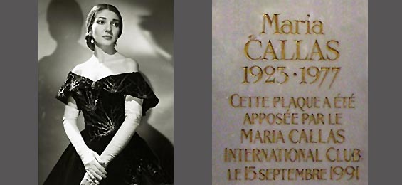 Maria Callas – zum 40. Todestag am 16. September 2017