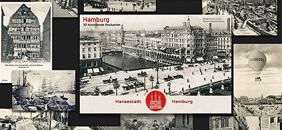 Werner Bokelberg: Mein Hamburg vor 100 Jahren