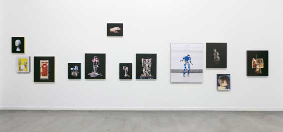 Triennale der Photographie: „WILL – The Livesaving Machines“ von Reiner Riedler