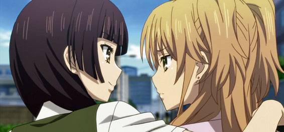 Anime: Das Girls Love Triple-Feature 