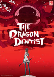 The Dragon Dentist Poster