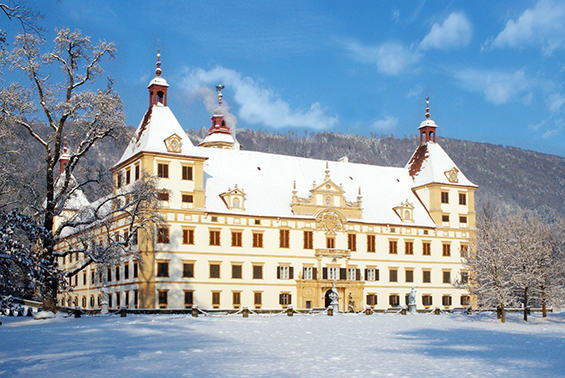 Schloss Eggenberg Jare