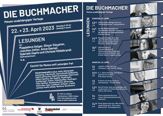 Buchmachermesse 2023
