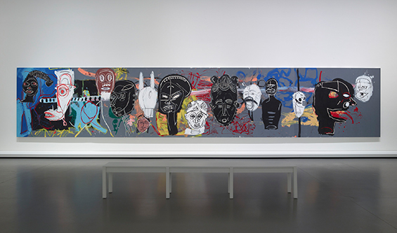 FLV Basquiat Warhol A