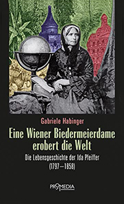 Habinger Ida Pfeiffer COVER