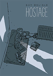 Hostage COVER