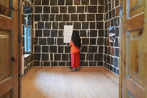 GAW 4 Nvart Dalian Ausstellungsansicht F GAW