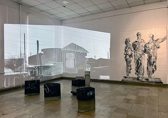 GAW 7 Kunstakademie F Claus Friede