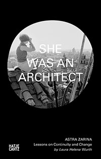 She was an Architect COVER
