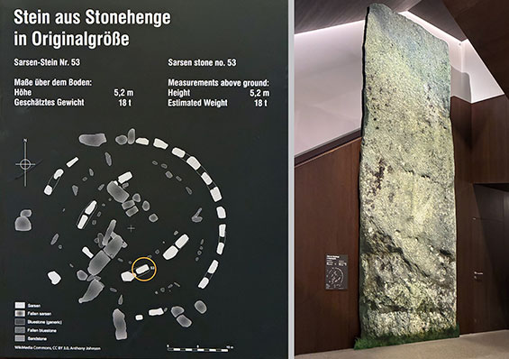 Stonehenge 1 Steinmonolith F Claus Friede