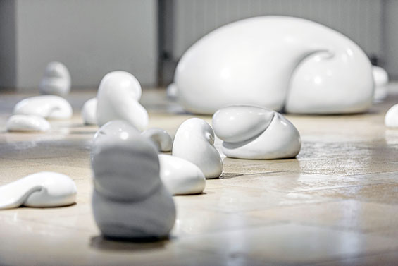 VenskeSpaenle Ausstellungsansicht F Marcus Rebmann LuMu