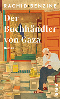 der buchhaendler von gaza COVER