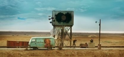 „Foxtrot”. Samuel Moaz und das Konzept des Zufalls