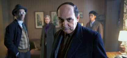„Neruda” – Oder die unerträgliche Lächerlichkeit des Seins