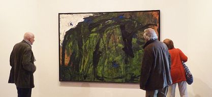 Emil Schumacher. Beseelte Materie