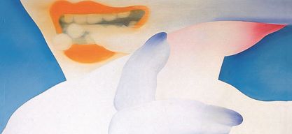 Aus dem Magazin: Kunst der sechziger und siebziger Jahre in der Kunsthalle St. Annen, Lübeck