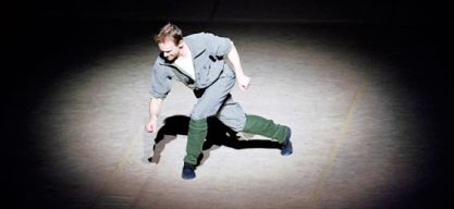 „Hier ist mein Platz.“ Ivan Urban mit neuen Aufgaben beim Hamburg Ballett