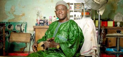 Kassé Mady Diabaté – ein Ausflug in die westafrikanische Musik