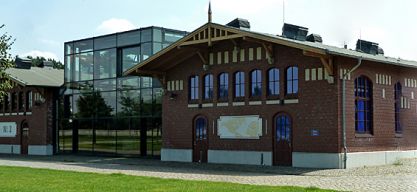 Das Auswanderermuseum BallinStadt auf der Veddel in Hamburg