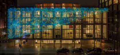Staatsoper Hamburg: Neustart hinterm Lichtervorhang