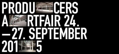 P/ART – Producers Art Fair 2015