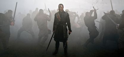 „Macbeth”. Diagnose: Posttraumatische Belastungsstörung