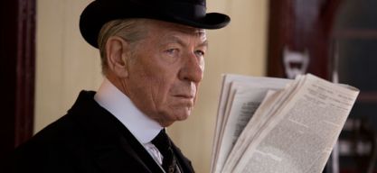 „Mr. Holmes”. Wenn die Spuren sich verwischen