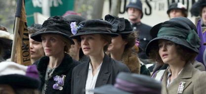 „Suffragette” – Das Ende des Gehorsams 