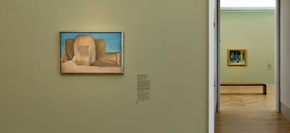 Von Hopper bis Rothko. Amerikas Weg in die Moderne – Ein Rundgang durch die Ausstellung