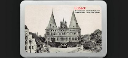 Werner Bokelberg „Unser Lübeck vor 100 Jahren“