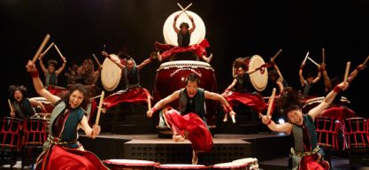 Staatsoper Hamburg: YAMATO – The Drummers Of Japan mit neuer Show „Chousensha“