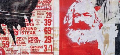 „Karl Marx, Das Kapital“. Eine Hommage im Museum der Arbeit
