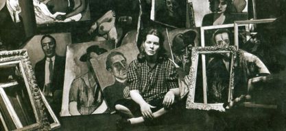 Alice Neel – Painter of Modern Life