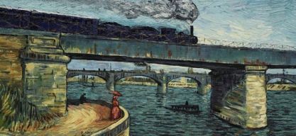 „Loving Vincent”. Post-Impressionismus als Psychothriller