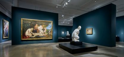 Rubens. Kraft der Verwandlung – der Barockmaler Peter Paul Rubens im Städel