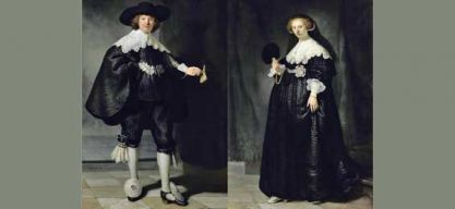 „High Society“ im Rijksmuseum Amsterdam – Die Reichen und Schönen geben sich die Ehre