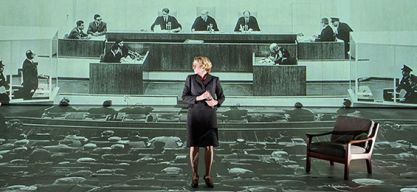 Arendt. Denken in finsteren Zeiten 