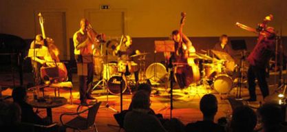 5 Jahre Jazzclub im Stellwerk – Great Shit!