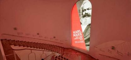 Karl Marx zum 200. Geburtstag: „Karl Marx 1818-1883. Leben. Werk. Zeit.“ 