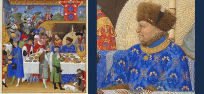 „Les Très Riches Heures“ des Herzogs von Berry