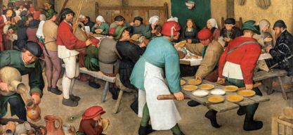 „Bruegel – Once in a Lifetime” im Kunsthistorischen Museum Wien 