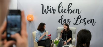 Leipziger Buchmesse 2019 – Drei Tage in der Welt der Bücher